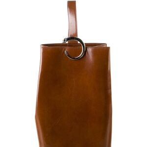 Cartier Panthere Leather Sling Bag